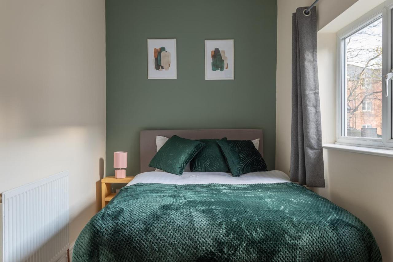 Milton Stays - Cosy 2 Bed House, 15 Min Walk To York City Center, For Up To 6 - With Period Features, Fireplace, Superfast Wi-Fi, Private Garden, Free On Street Parking Luaran gambar